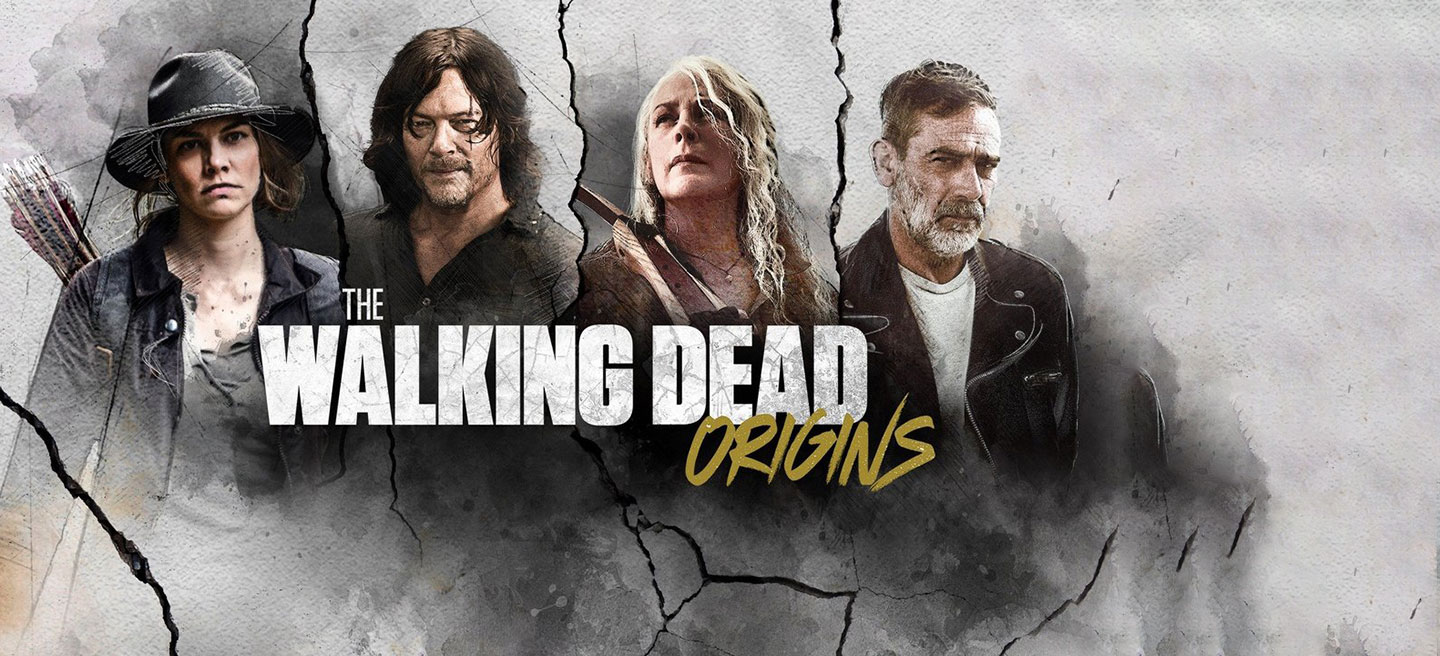 دانلود سریال مردگان متحرک: ریشه ها The Walking Dead: Origins