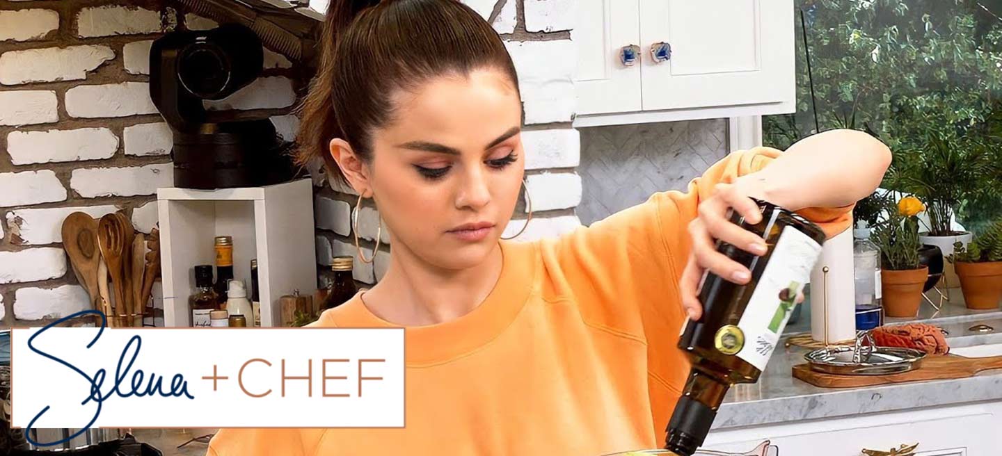 دانلود سریال سلنا به همراه سر آشپز Selena + Chef