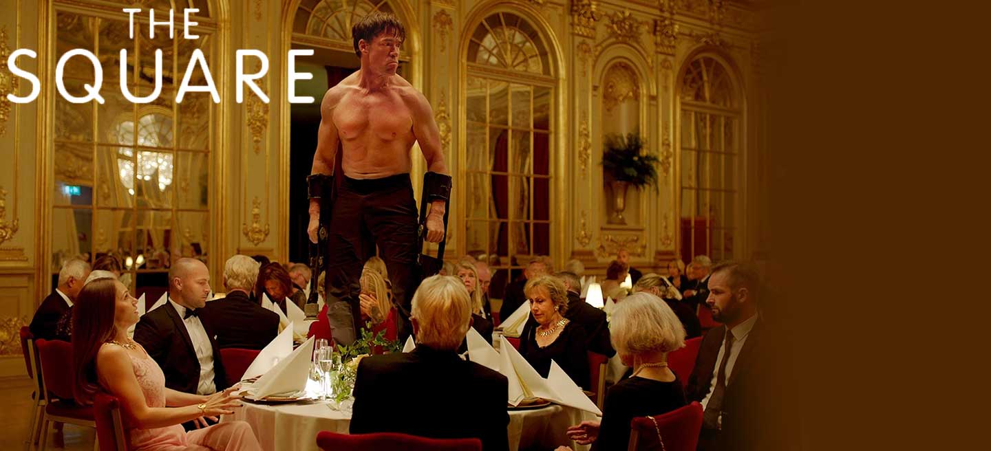 دانلود فیلم مربع The Square