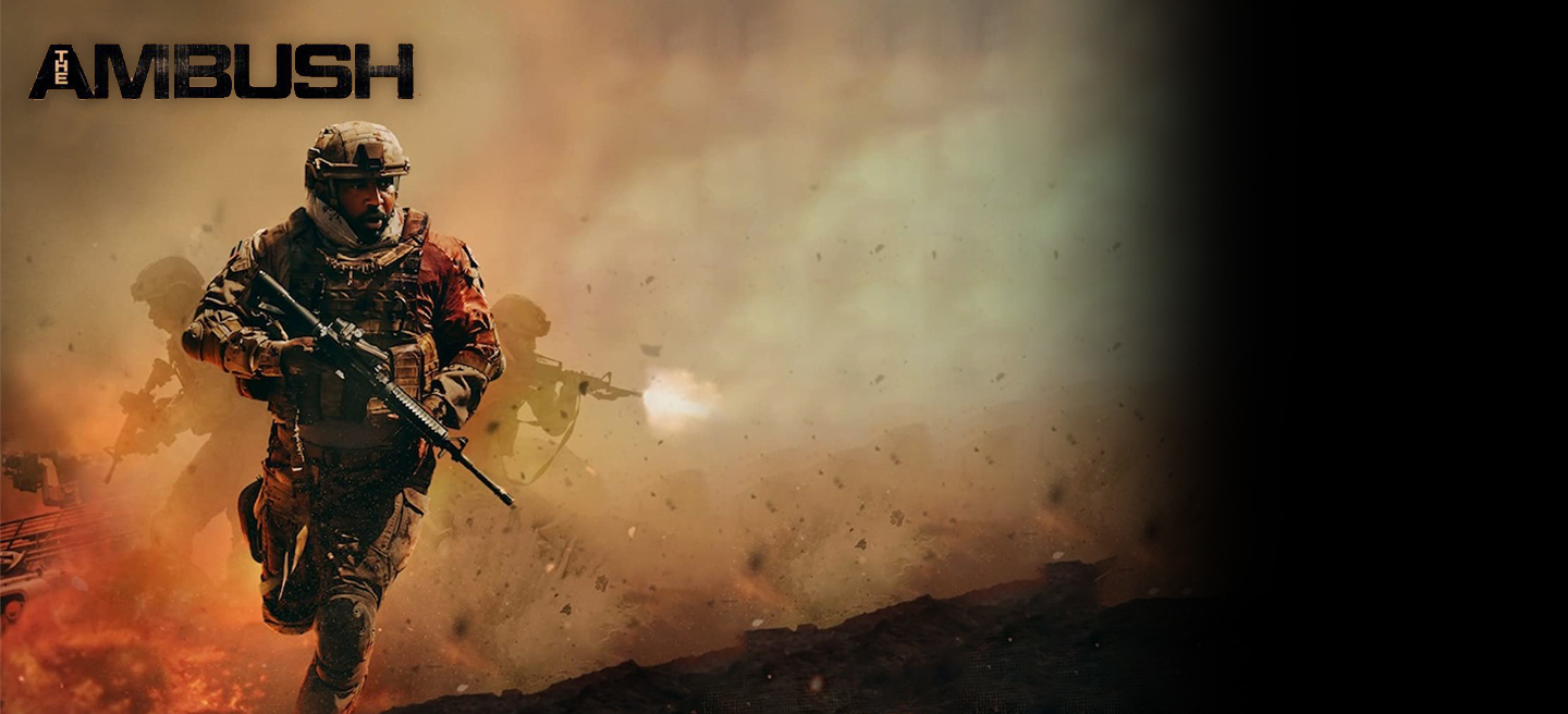 دانلود فیلم کمین The Ambush