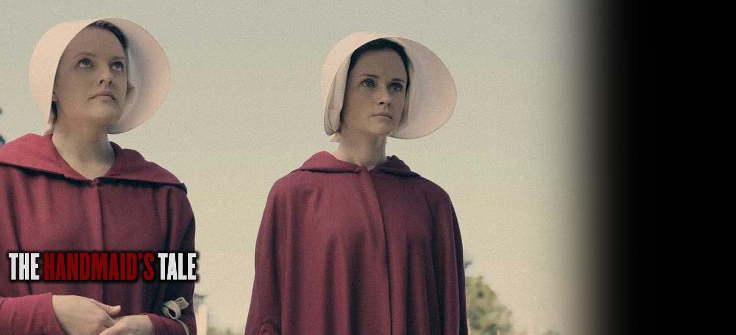 دانلود سریال سرگذشت ندیمه The Handmaid's Tale