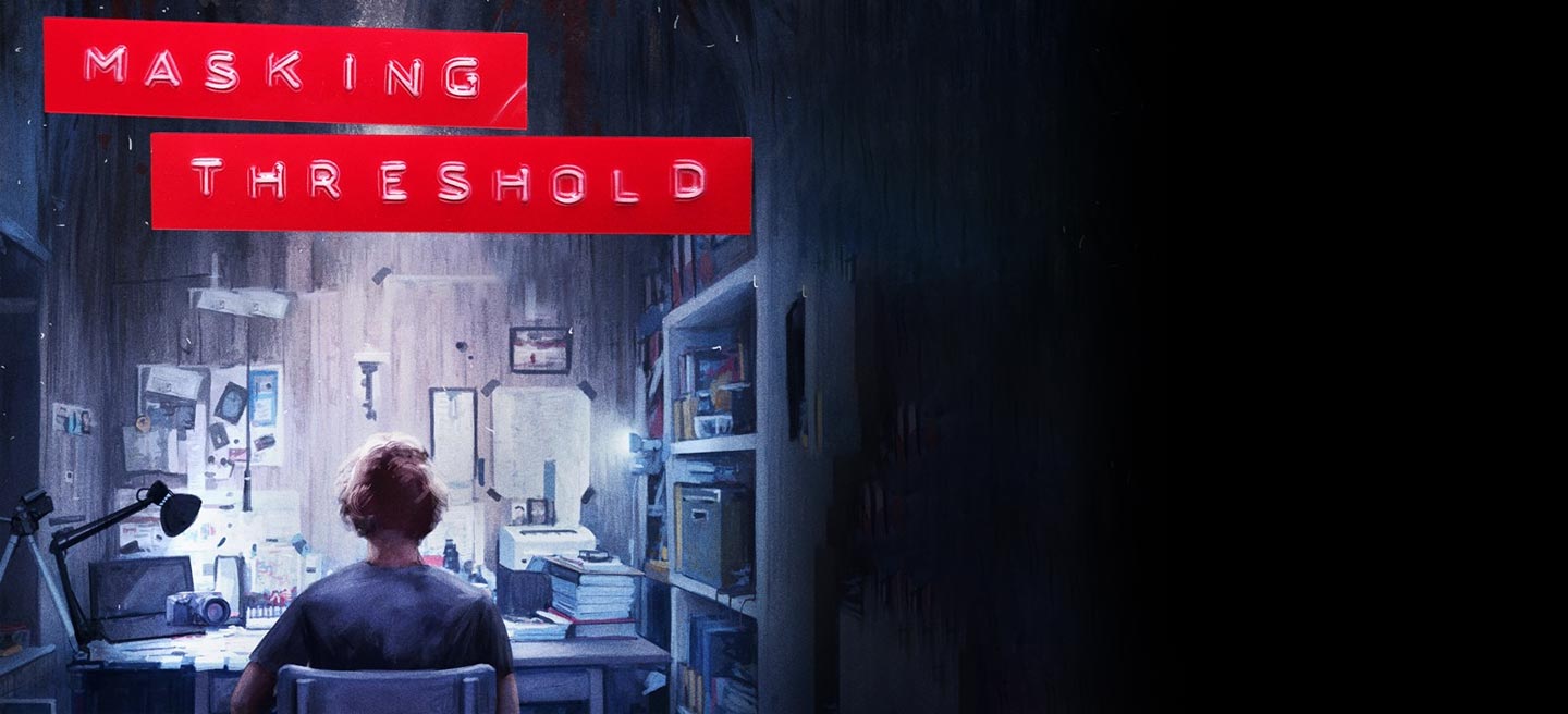 دانلود فیلم آستانه پوشش Masking Threshold