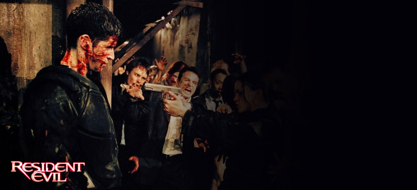 دانلود فیلم رزیدنت اویل Resident Evil (2002)