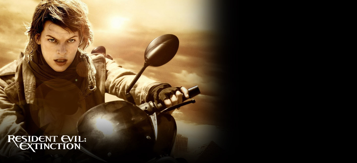 دانلود فیلم رزیدنت اویل: انقراض Resident Evil: Extinction (2007)