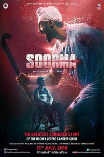 دانلود رایگان فیلم سورما - Soorma (2018) با زیرنویس فارسی
