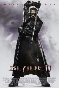 دانلود رایگان فیلم تیغه 2 - Blade 2 با زیرنویس فارسی