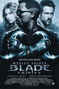 دانلود رایگان فیلم تیغه: سه‌گانگی - Blade: Trinity (2004) با زیرنویس فارسی