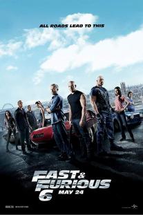 دانلود رایگان فیلم سریع و خشن 6 - Fast & Furious 6 با زیرنویس فارسی