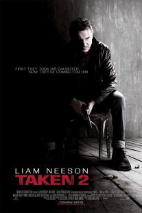 دانلود فیلم ربوده شده 2 - Taken 2 (2012)