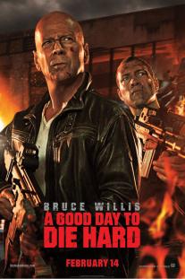دانلود رایگان فیلم یک روز خوب برای جان سخت - A Good Day to Die Hard (2013) با زیرنویس فارسی
