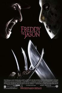 دانلود رایگان فیلم فردی علیه جیسون - Freddy vs. Jason (2003) با زیرنویس فارسی