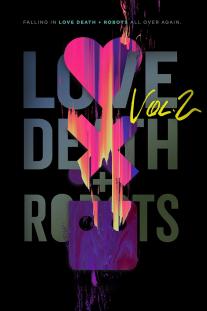دانلود رایگان انیمیشن عشق، مرگ و روبات‌ها - Love, Death & Robots با زیرنویس فارسی