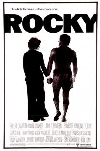 دانلود رایگان فیلم راکی - Rocky (1976) با دوبله فارسی