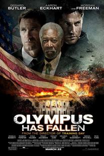 دانلود رایگان فیلم المپیوس سقوط کرده است - Olympus Has Fallen با زیرنویس فارسی