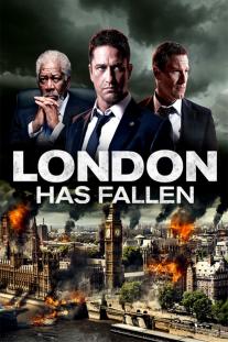 دانلود رایگان فیلم لندن سقوط کرده است - London Has Fallen (2016) با زیرنویس فارسی