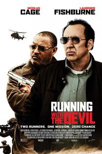 دانلود فیلم دویدن با شیطان - Running with the Devil (2019)