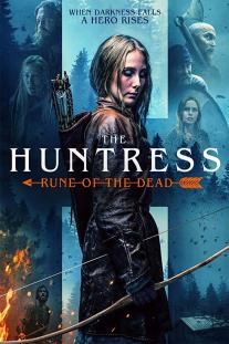 دانلود رایگان فیلم شکارچی زن: سخنی از مرگ - The Huntress Rune of the Dead (2019) با زیرنویس فارسی