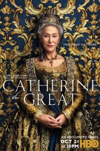 دانلود سریال کاترین کبیر -  Catherine the Great,2019