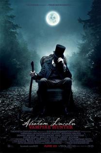 دانلود فیلم آبراهام لینکلن : شکارچی خون آشام - Abraham Lincoln: Vampire Hunter 2012