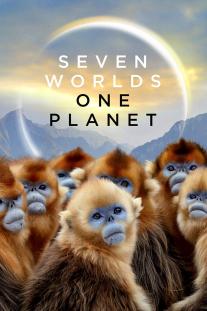 دانلود سریال هفت جهان یک سیاره - Seven Worlds,One Planet