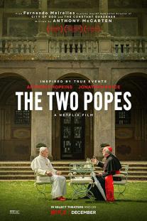 دانلود فیلم دو پاپ - The Two Popes
