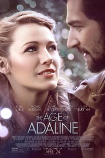 دانلود فیلم روزگار آدلین - The Age of Adaline (2015)