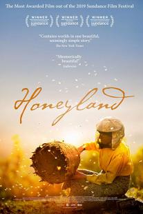 دانلود فیلم سرزمین عسل - (Honeyland (2019