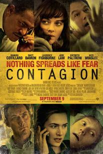 دانلود فیلم شیوع - Contagion (2011)