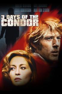 دانلود فیلم سه روز کرکس - Three Days of the Condor (1975)