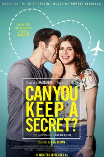 دانلود فیلم می‌توانی یک راز را نگه داری؟ - Can You Keep a Secret? (2019)