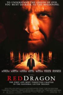 دانلود فیلم اژدهای سرخ - Red Dragon (2002)