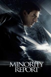 دانلود رایگان فیلم گزارش اقلیت -  Minority Report (2002) با دوبله اختصاصی