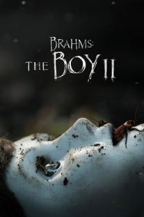 دانلود فیلم برامس: پسر 2 - Brahms: The Boy II (2020)