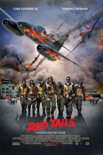 دانلود رایگان فیلم دم قرمزها - Red Tails (2012) با زیرنویس فارسی