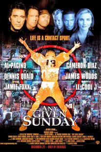 دانلود فیلم هر یکشنبه کذایی - Any Given Sunday 1999