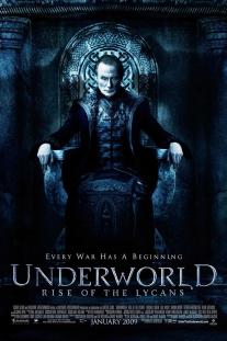 دانلود رایگان فیلم Underworld: Rise of the Lycans با زیرنویس فارسی