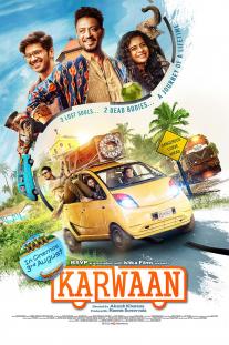 دانلود فیلم کاروان - Karwaan (2018)