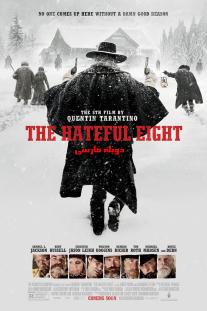 دانلود فیلم هشت نفرت انگیز - The Hateful Eight (2015)