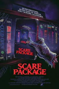 دانلود رایگان فیلم بسته ترس - Scare Package (2019) با زیرنویس فارسی