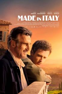 دانلود فیلم ساخت ایتالیا - Made in Italy (2020)