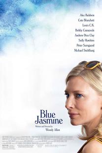  دانلود فیلم جاسمین غمگین - Blue Jasmine
