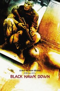 دانلود فیلم سقوط شاهین سیاه - Black Hawk Down (2001)