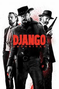 دانلود رایگان فیلم جانگوی آزاد شده - Django Unchained (2012) با زیرنویس فارسی