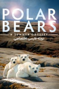 دانلود فیلم خرس‌های قطبی: یک ادیسه تابستانی - Polar Bears: A Summer Odyssey (2012)
