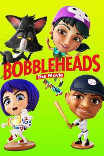  دانلود فیلم انیمیشن کله حبابی ها - Bobbleheads: The Movie (2020)