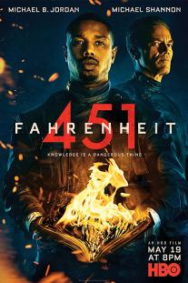 دانلود رایگان فیلم فارنهایت 451 - Fahrenheit 451 با زیرنویس فارسی