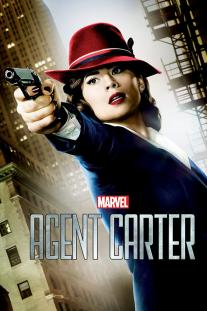 دانلود رایگان سریال مامور کارتر - Agent Carter با زیرنویس فارسی