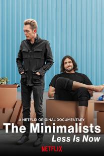  دانلود فیلم مینیمالیست ها: الان کمتر - The Minimalists: Less Is Now
