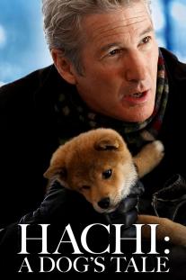 دانلود رایگان فیلم هاچی، داستان یک سگ - Hachi: A Dog's Tale با زیرنویس فارسی