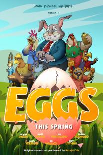  دانلود فیلم انیمیشن تخم مرغ ها - Eggs (2021)